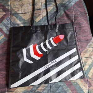 Sephora - Lipstick Shopping Tote Bag # 1